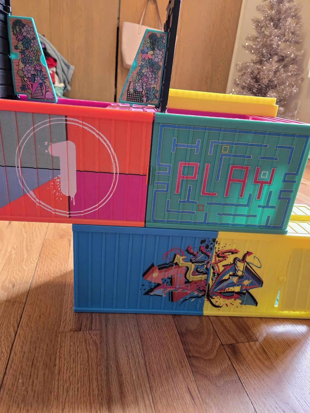 LOL play Box